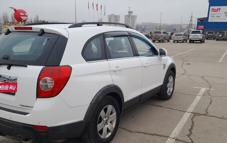 Chevrolet Captiva I, 2008 год, 900 000 рублей, 5 фотография