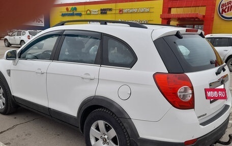 Chevrolet Captiva I, 2008 год, 900 000 рублей, 7 фотография