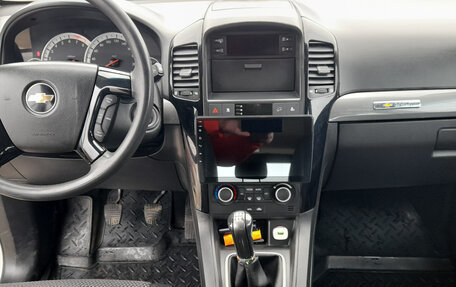 Chevrolet Captiva I, 2008 год, 900 000 рублей, 10 фотография