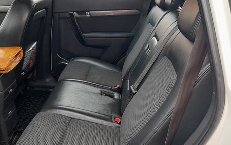 Chevrolet Captiva I, 2008 год, 900 000 рублей, 15 фотография