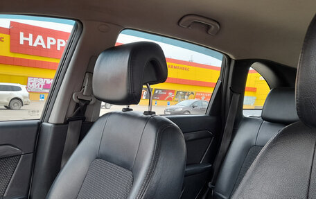 Chevrolet Captiva I, 2008 год, 900 000 рублей, 14 фотография