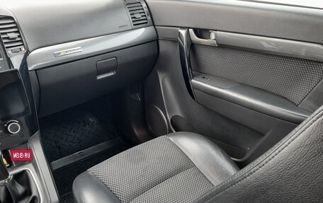 Chevrolet Captiva I, 2008 год, 900 000 рублей, 11 фотография