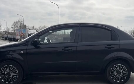 Chevrolet Aveo III, 2009 год, 490 000 рублей, 3 фотография