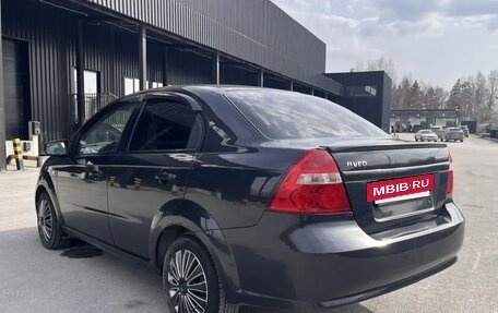 Chevrolet Aveo III, 2009 год, 490 000 рублей, 4 фотография