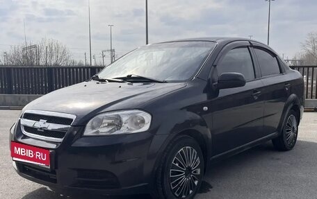 Chevrolet Aveo III, 2009 год, 490 000 рублей, 2 фотография