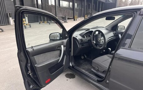 Chevrolet Aveo III, 2009 год, 490 000 рублей, 9 фотография