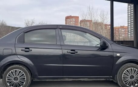 Chevrolet Aveo III, 2009 год, 490 000 рублей, 7 фотография