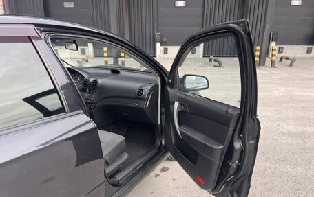 Chevrolet Aveo III, 2009 год, 490 000 рублей, 13 фотография