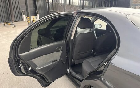 Chevrolet Aveo III, 2009 год, 490 000 рублей, 10 фотография