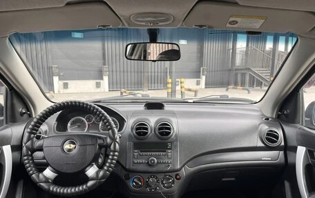 Chevrolet Aveo III, 2009 год, 490 000 рублей, 15 фотография