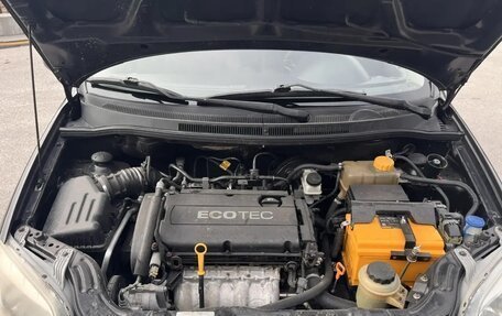 Chevrolet Aveo III, 2009 год, 490 000 рублей, 14 фотография