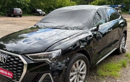 Audi Q3 Sportback, 2021 год, 2 200 000 рублей, 6 фотография