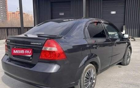 Chevrolet Aveo III, 2009 год, 490 000 рублей, 6 фотография
