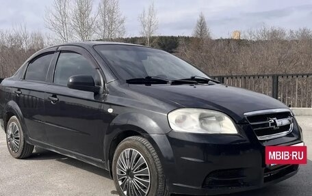 Chevrolet Aveo III, 2009 год, 490 000 рублей, 8 фотография