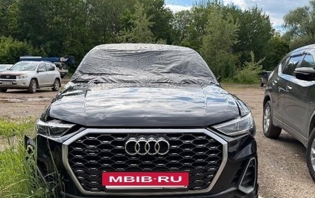 Audi Q3 Sportback, 2021 год, 2 200 000 рублей, 2 фотография