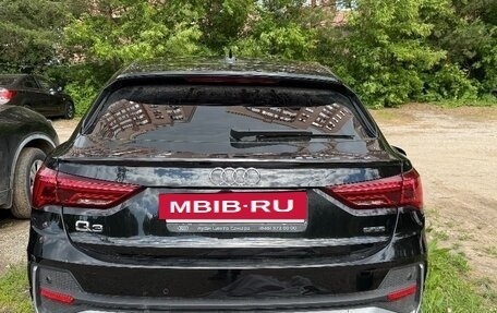 Audi Q3 Sportback, 2021 год, 2 200 000 рублей, 4 фотография
