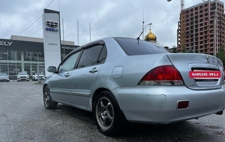 Mitsubishi Lancer IX, 2005 год, 340 000 рублей, 4 фотография