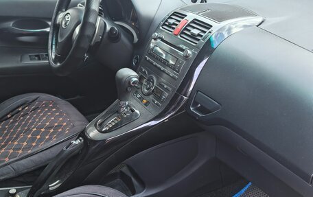 Toyota Auris II, 2007 год, 755 000 рублей, 22 фотография