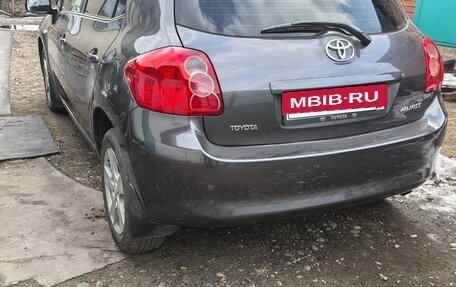 Toyota Auris II, 2007 год, 755 000 рублей, 12 фотография
