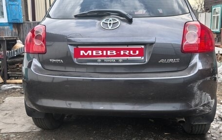 Toyota Auris II, 2007 год, 755 000 рублей, 16 фотография