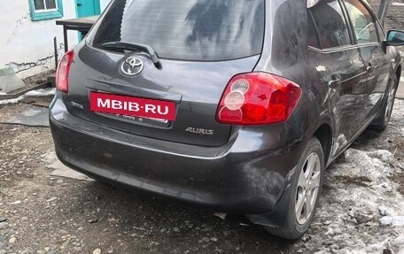 Toyota Auris II, 2007 год, 755 000 рублей, 15 фотография