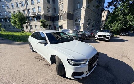 Audi A6, 2022 год, 4 870 000 рублей, 2 фотография