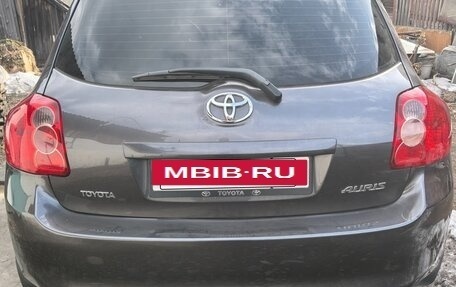 Toyota Auris II, 2007 год, 755 000 рублей, 29 фотография