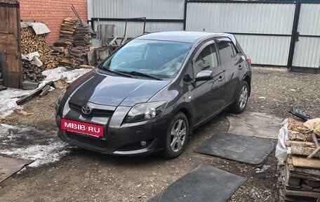 Toyota Auris II, 2007 год, 755 000 рублей, 27 фотография