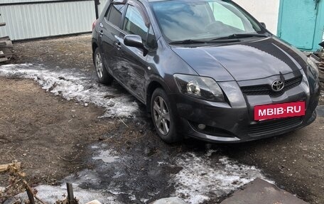 Toyota Auris II, 2007 год, 755 000 рублей, 38 фотография