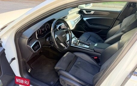Audi A6, 2022 год, 4 870 000 рублей, 4 фотография