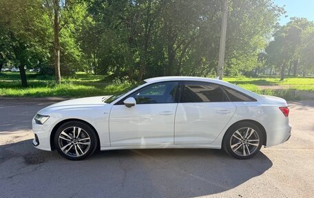 Audi A6, 2022 год, 4 870 000 рублей, 5 фотография