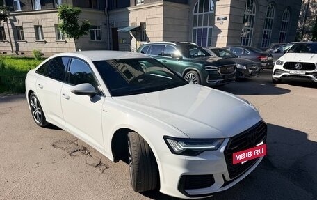 Audi A6, 2022 год, 4 870 000 рублей, 3 фотография