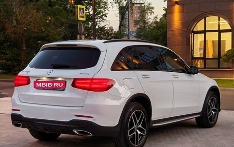 Mercedes-Benz GLC, 2018 год, 3 500 000 рублей, 3 фотография