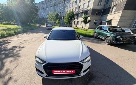 Audi A6, 2022 год, 4 870 000 рублей, 7 фотография
