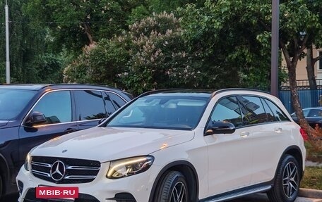 Mercedes-Benz GLC, 2018 год, 3 500 000 рублей, 2 фотография