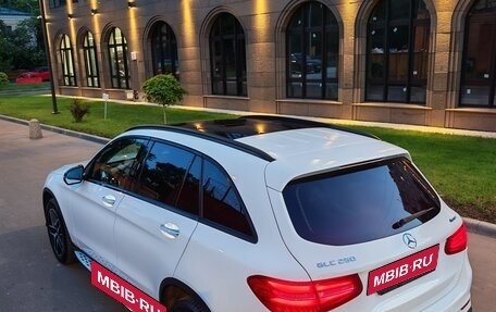 Mercedes-Benz GLC, 2018 год, 3 500 000 рублей, 6 фотография