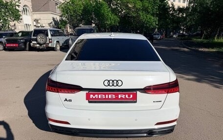 Audi A6, 2022 год, 4 870 000 рублей, 9 фотография
