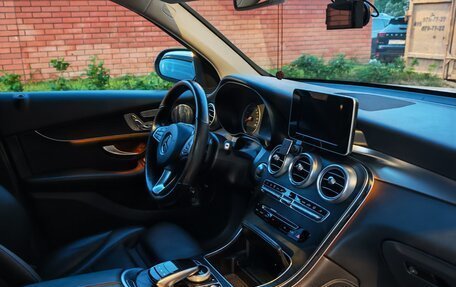 Mercedes-Benz GLC, 2018 год, 3 500 000 рублей, 9 фотография