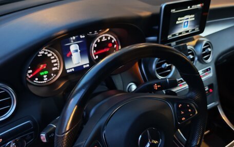 Mercedes-Benz GLC, 2018 год, 3 500 000 рублей, 11 фотография