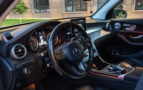 Mercedes-Benz GLC, 2018 год, 3 500 000 рублей, 12 фотография