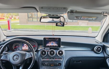 Mercedes-Benz GLC, 2018 год, 3 500 000 рублей, 16 фотография