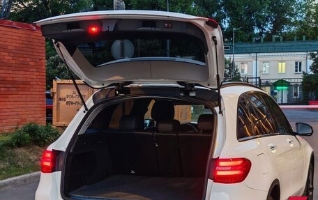 Mercedes-Benz GLC, 2018 год, 3 500 000 рублей, 10 фотография