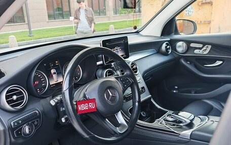 Mercedes-Benz GLC, 2018 год, 3 500 000 рублей, 15 фотография
