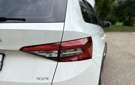 Skoda Kodiaq I, 2020 год, 2 400 000 рублей, 3 фотография