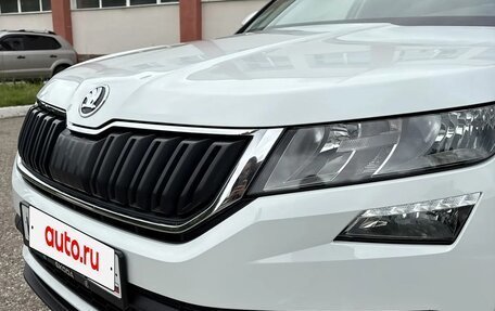 Skoda Kodiaq I, 2020 год, 2 400 000 рублей, 4 фотография