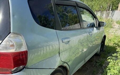 Honda Fit III, 2006 год, 340 000 рублей, 4 фотография