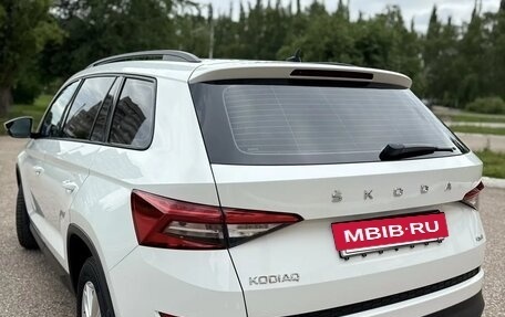 Skoda Kodiaq I, 2020 год, 2 400 000 рублей, 2 фотография