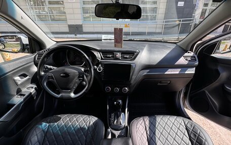 KIA Rio III рестайлинг, 2017 год, 1 275 000 рублей, 3 фотография