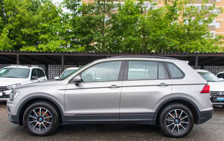 Volkswagen Tiguan II, 2019 год, 2 299 000 рублей, 3 фотография