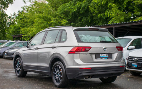 Volkswagen Tiguan II, 2019 год, 2 299 000 рублей, 4 фотография